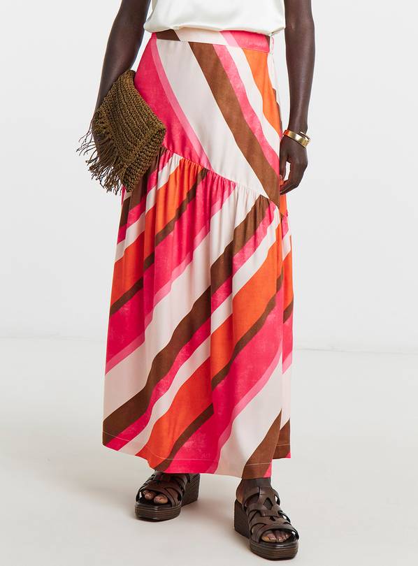 JD WILLIAMS Asymmetric Seam Skirt 30